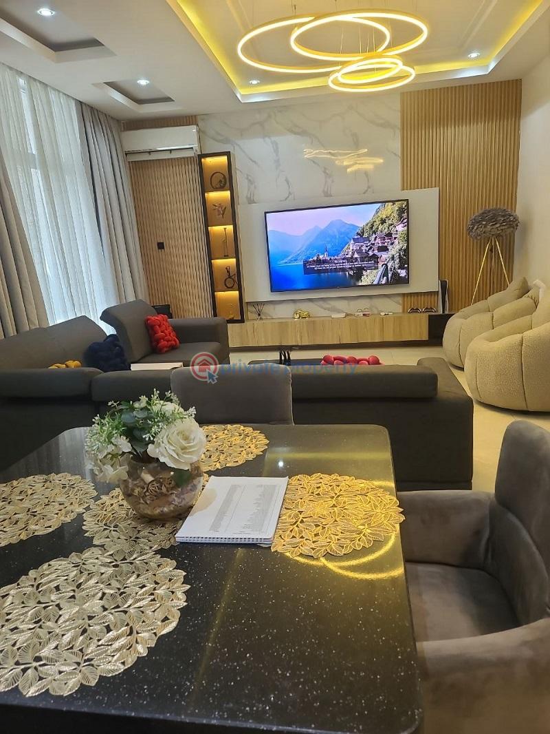 4 bedroom shortlet in ikate lekki - 19 4 bedroom Flat & Apartment Short let Ikate Elegushi Lekki Lagos - 19
