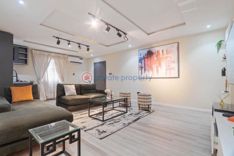 2 bedroom shortlet in lekki phase 1 - 1 2 bedroom Flat & Apartment Short let Lekki Phase 1 Lagos - 1