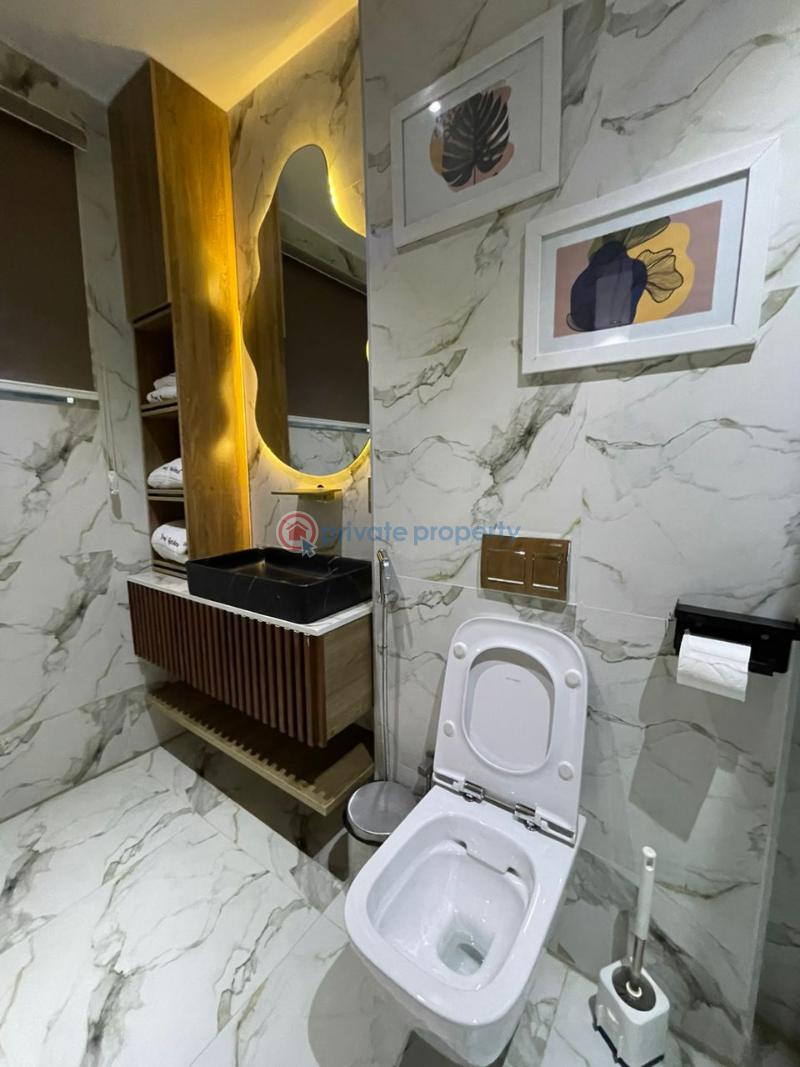 2 bedroom Flat & Apartment Short let Lekki Phase 1 Lagos - 1