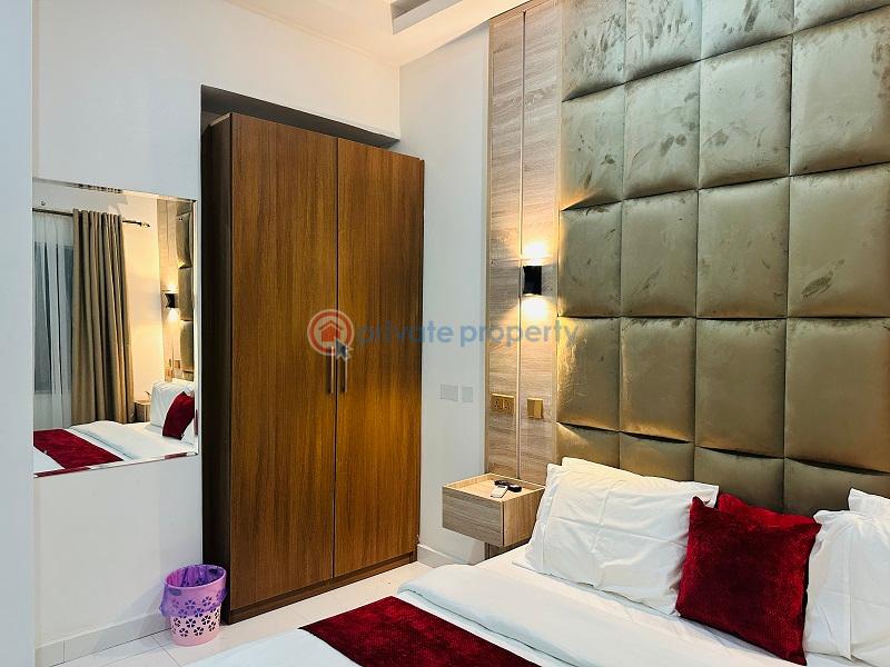 2 bedroom Flat & Apartment Short let Lekki Phase 1 Lagos - 3