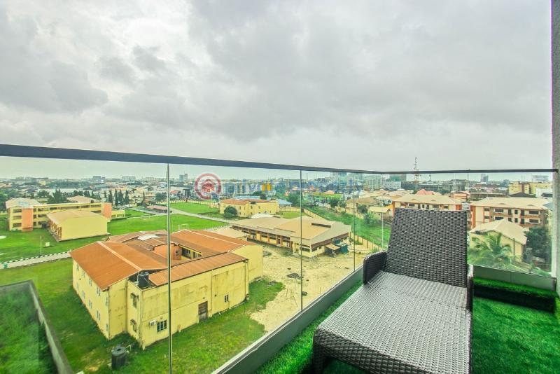 2 bedroom Flat & Apartment Short let Lekki Phase 1 Lagos - 17