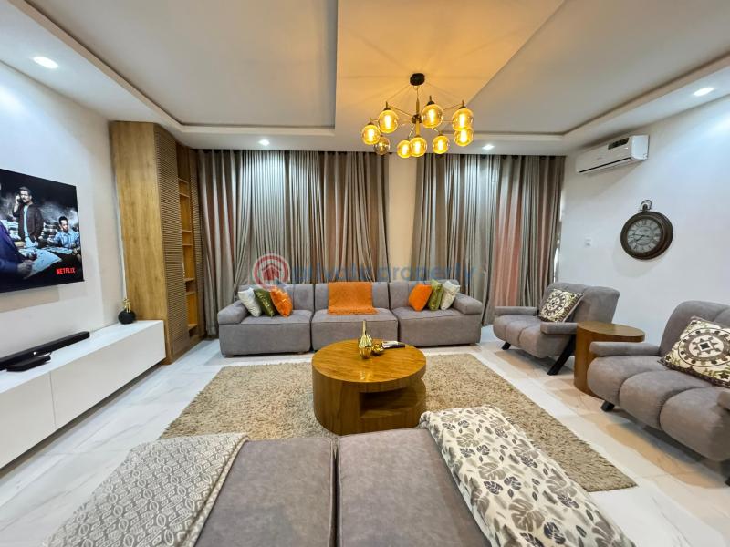2 bedroom Flat & Apartment Short let Lekki Phase 1 Lagos - 1