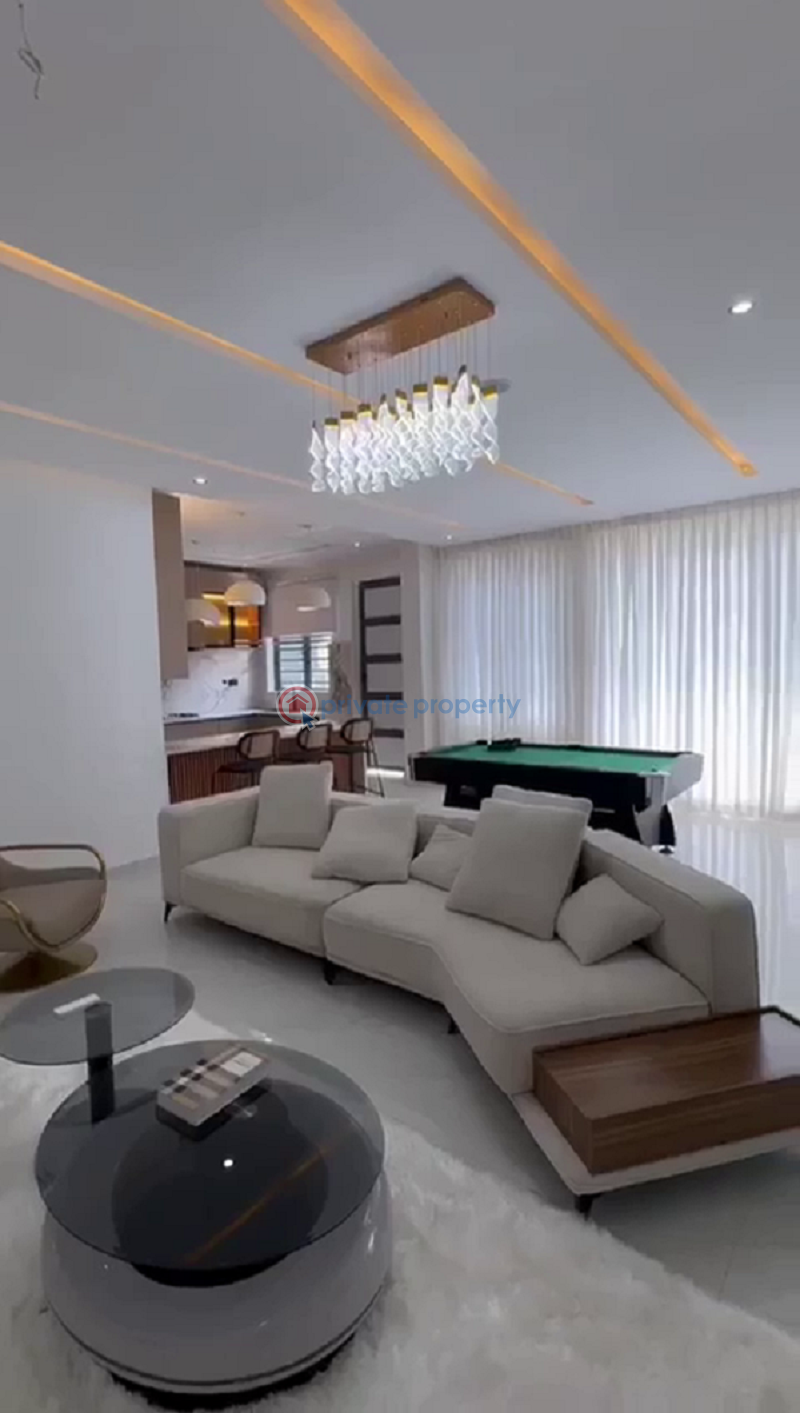 2 bedroom Flat & Apartment Short let Lekki Phase 1 Lagos - 1