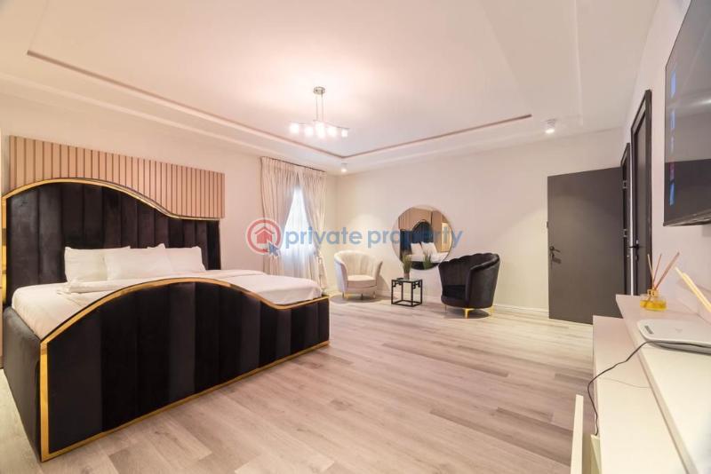 2 bedroom shortlet in lekki phase 1 - 8 2 bedroom Flat & Apartment Short let Lekki Phase 1 Lagos - 8