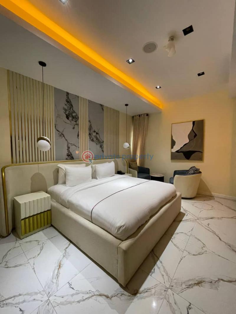 2 bedroom Flat & Apartment Short let Lekki Phase 1 Lagos - 9