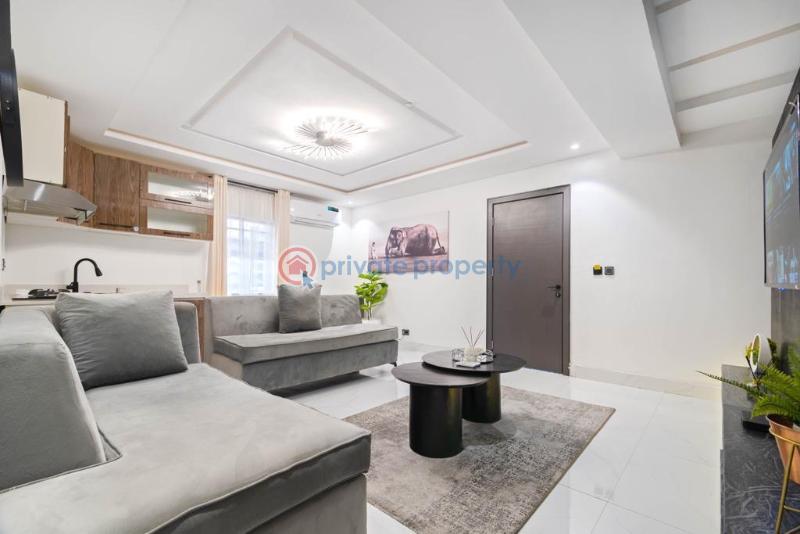 2 bedroom Flat & Apartment Short let Lekki Phase 1 Lagos - 3
