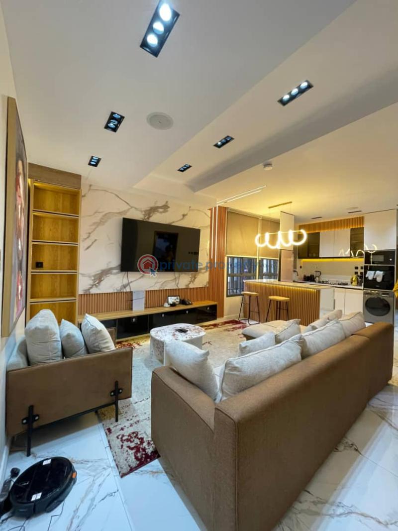 2 bedroom Flat & Apartment Short let Lekki Phase 1 Lagos - 5