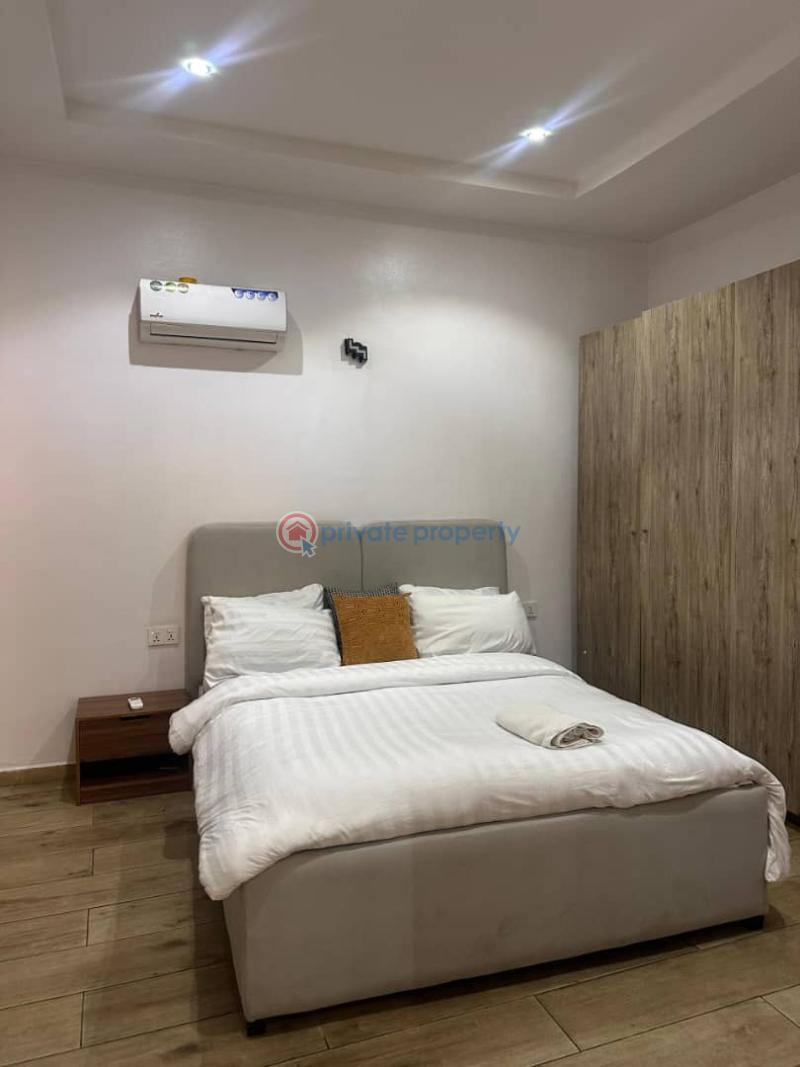 2 bedroom shortlet in lekki phase 1 - 8 2 bedroom Flat & Apartment Short let Lekki Phase 1 Lagos - 8