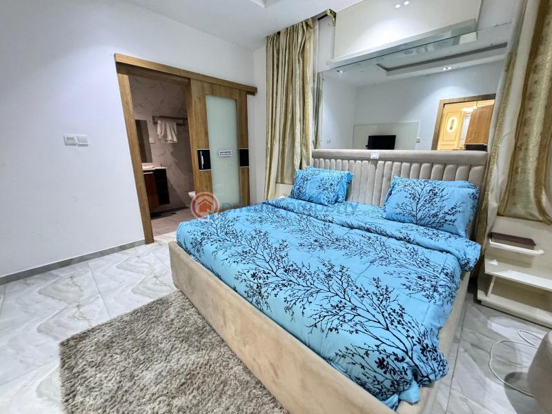 2 bedroom shortlet in lekki phase 1 - 5 2 bedroom Flat & Apartment Short let Lekki Lagos - 5