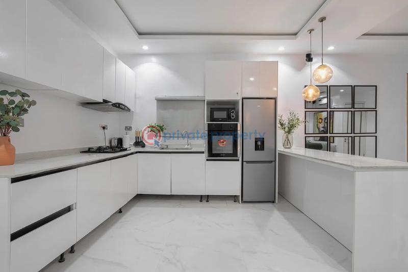2 bedroom Flat & Apartment Short let Lekki Phase 1 Lagos - 5
