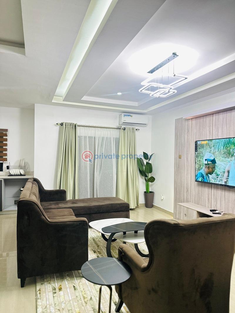 2 bedroom shortlet in lekki phase 1 - 18 2 bedroom Flat & Apartment Short let Lekki Phase 1 Lagos - 18