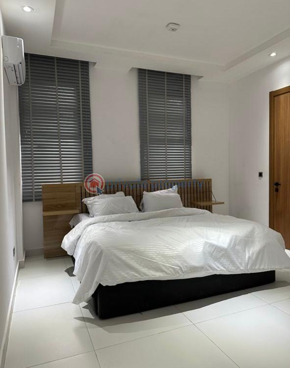 2 bedroom shortlet in lekki phase 1 - 8 2 bedroom Flat & Apartment Short let Lekki Phase 1 Lagos - 8