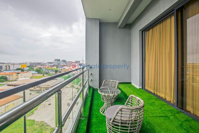 2 bedroom Flat & Apartment Short let Lekki Phase 1 Lagos - 18