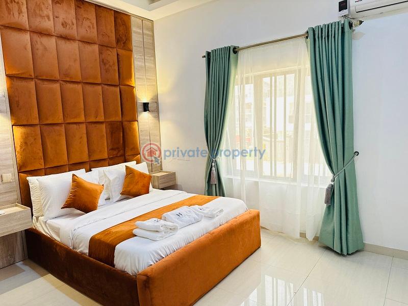 2 bedroom shortlet in lekki phase 1 - 15 2 bedroom Flat & Apartment Short let Lekki Phase 1 Lagos - 15