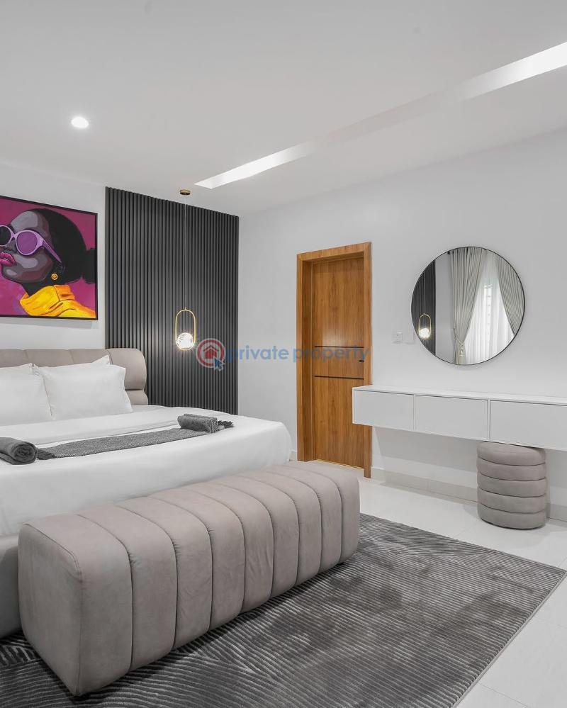 2 bedroom Flat & Apartment Short let Lekki Phase 1 Lagos - 6