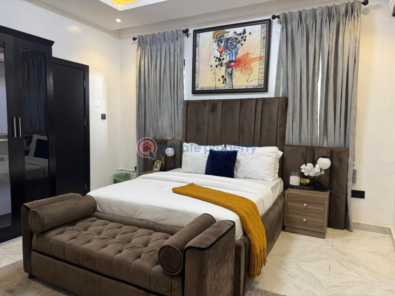 2 bedroom Flat & Apartment Short let Lekki Phase 1 Lagos - 4