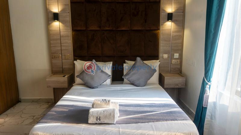2 bedroom shortlet in lekki phase 1 - 0 2 bedroom Flat & Apartment Short let Lekki Phase 1 Lagos - 0