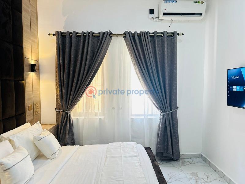 2 bedroom Flat & Apartment Short let Lekki Phase 1 Lagos - 15