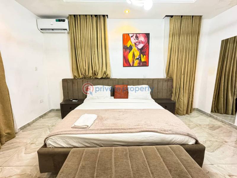 2 bedroom Flat & Apartment Short let Lekki Phase 1 Lagos - 2