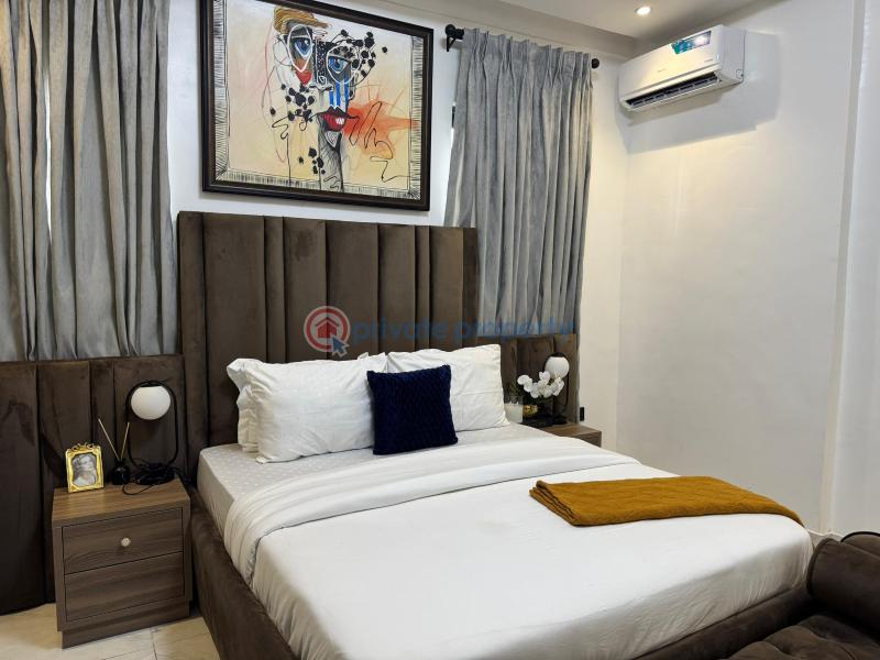 2 bedroom Flat & Apartment Short let Lekki Phase 1 Lagos - 18