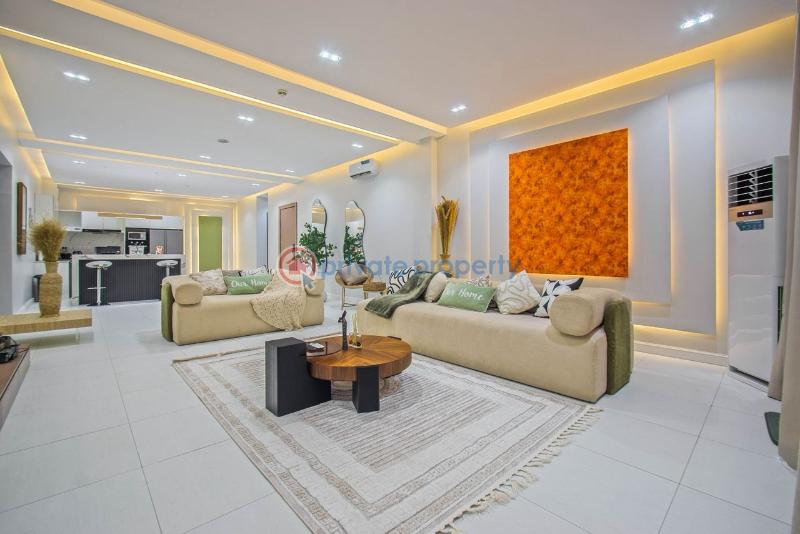 2 bedroom Flat & Apartment Short let Lekki Phase 1 Lagos - 5