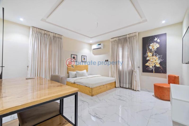 2 bedroom shortlet in lekki phase 1 - 12 2 bedroom Flat & Apartment Short let Lekki Phase 1 Lagos - 12