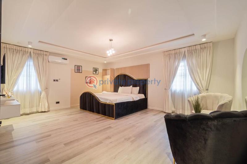 2 bedroom shortlet in lekki phase 1 - 5 2 bedroom Flat & Apartment Short let Lekki Phase 1 Lagos - 5