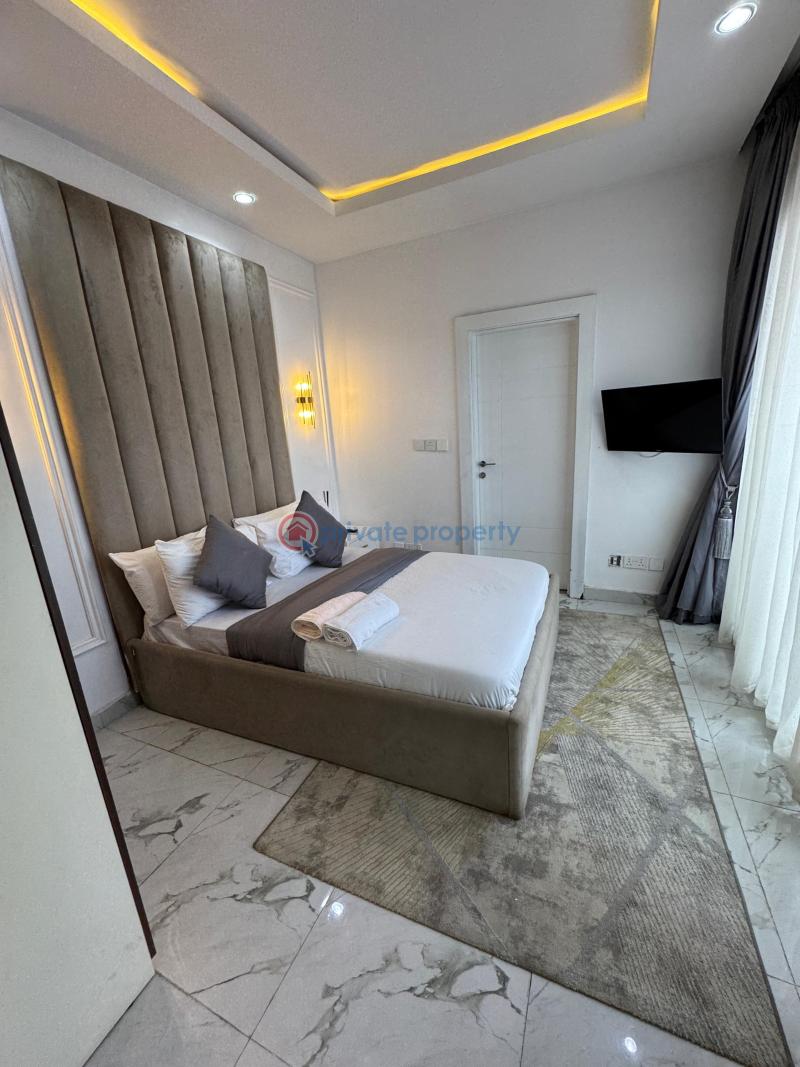 2 bedroom Flat & Apartment Short let Lekki Phase 1 Lagos - 12