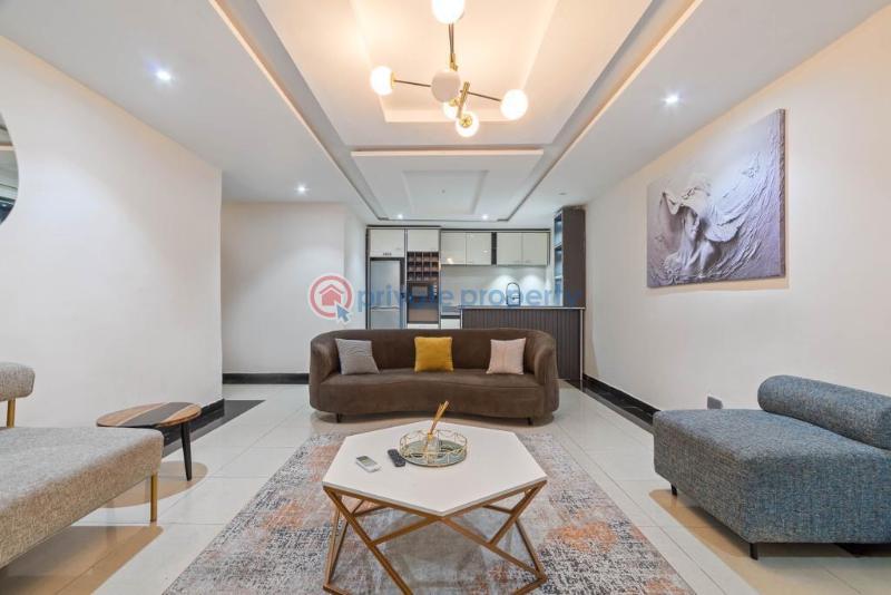 2 bedroom shortlet in lekki phase 1 - 3 2 bedroom Flat & Apartment Short let Lekki Phase 1 Lagos - 3