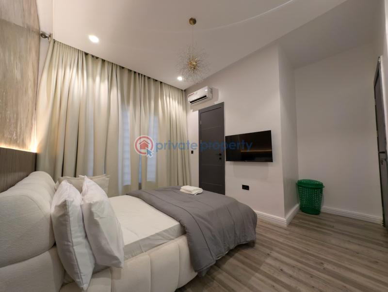 2 bedroom shortlet in lekki phase 1 - 10 2 bedroom Flat & Apartment Short let Lekki Phase 1 Lagos - 10