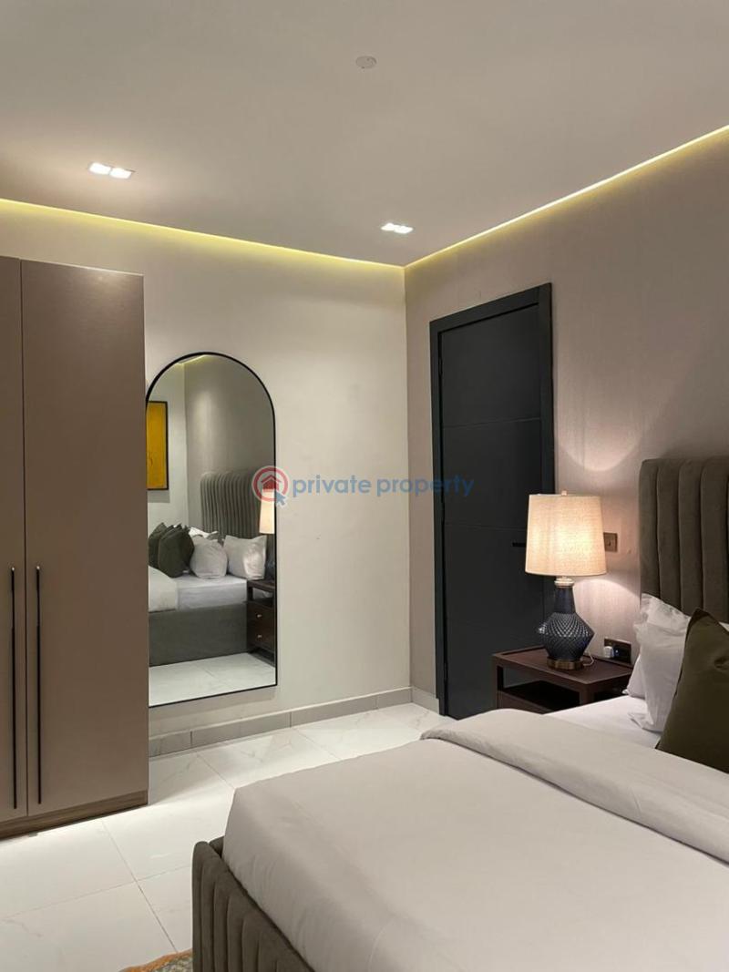 2 bedroom shortlet in lekki phase 1 - 23 2 bedroom Flat & Apartment Short let Lekki Phase 1 Lagos - 23