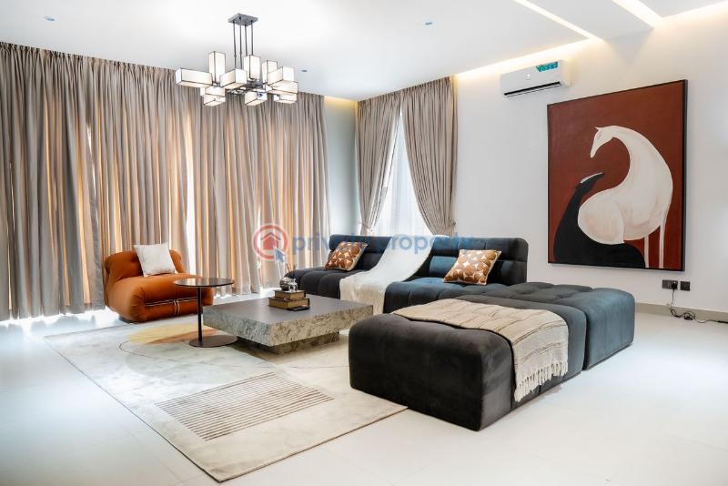 2 bedroom Flat & Apartment Short let Lekki Phase 1 Lagos - 9