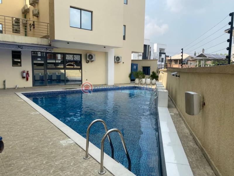 2 bedroom shortlet in lekki phase 1 - 8 2 bedroom Flat & Apartment Short let Lekki Phase 1 Lagos - 8