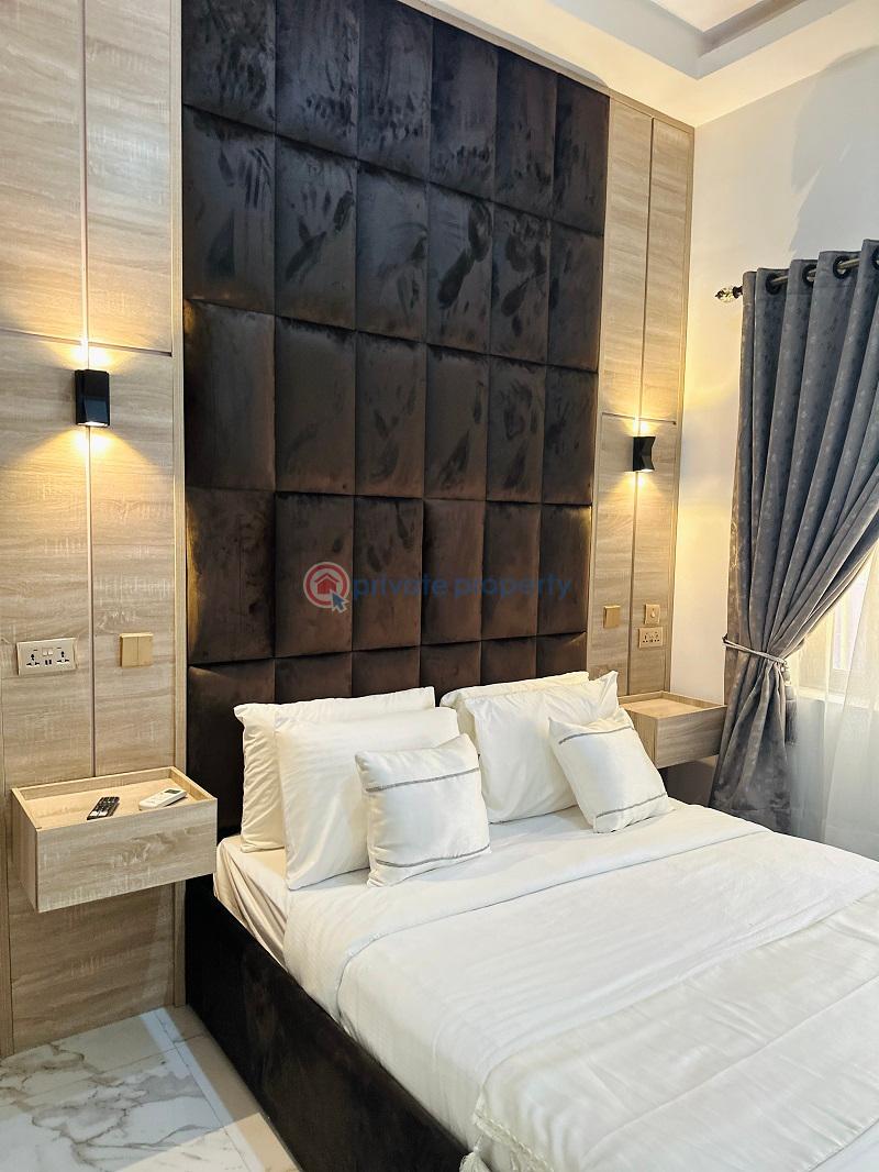 2 bedroom Flat & Apartment Short let Lekki Phase 1 Lagos - 14