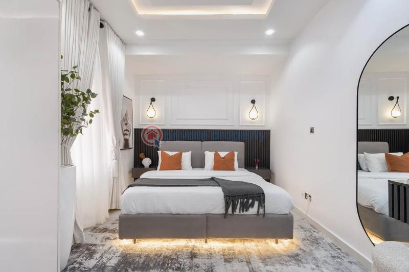 2 bedroom Flat & Apartment Short let Lekki Phase 1 Lagos - 4