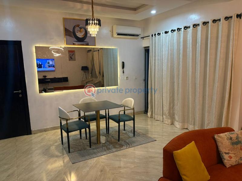 2 bedroom Flat & Apartment Short let Lekki Phase 1 Lagos - 1