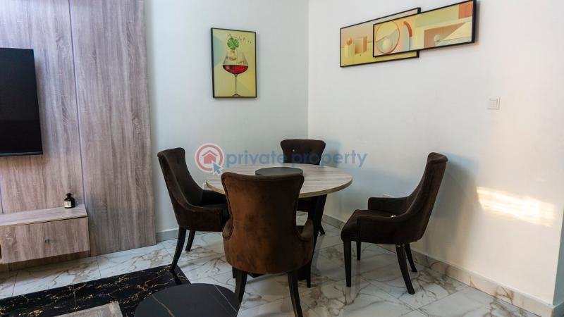 2 bedroom shortlet in lekki phase 1 - 5 2 bedroom Flat & Apartment Short let Lekki Phase 1 Lagos - 5