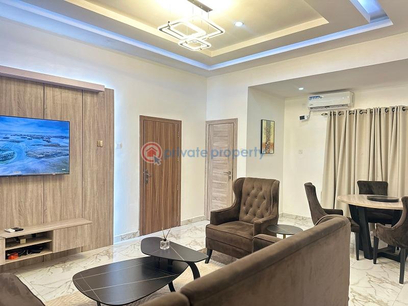 2 bedroom Flat & Apartment Short let Lekki Phase 1 Lagos - 7