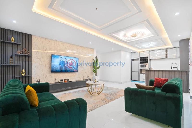 2 bedroom shortlet in lekki phase 1 - 1 2 bedroom Flat & Apartment Short let Lekki Phase 1 Lagos - 1