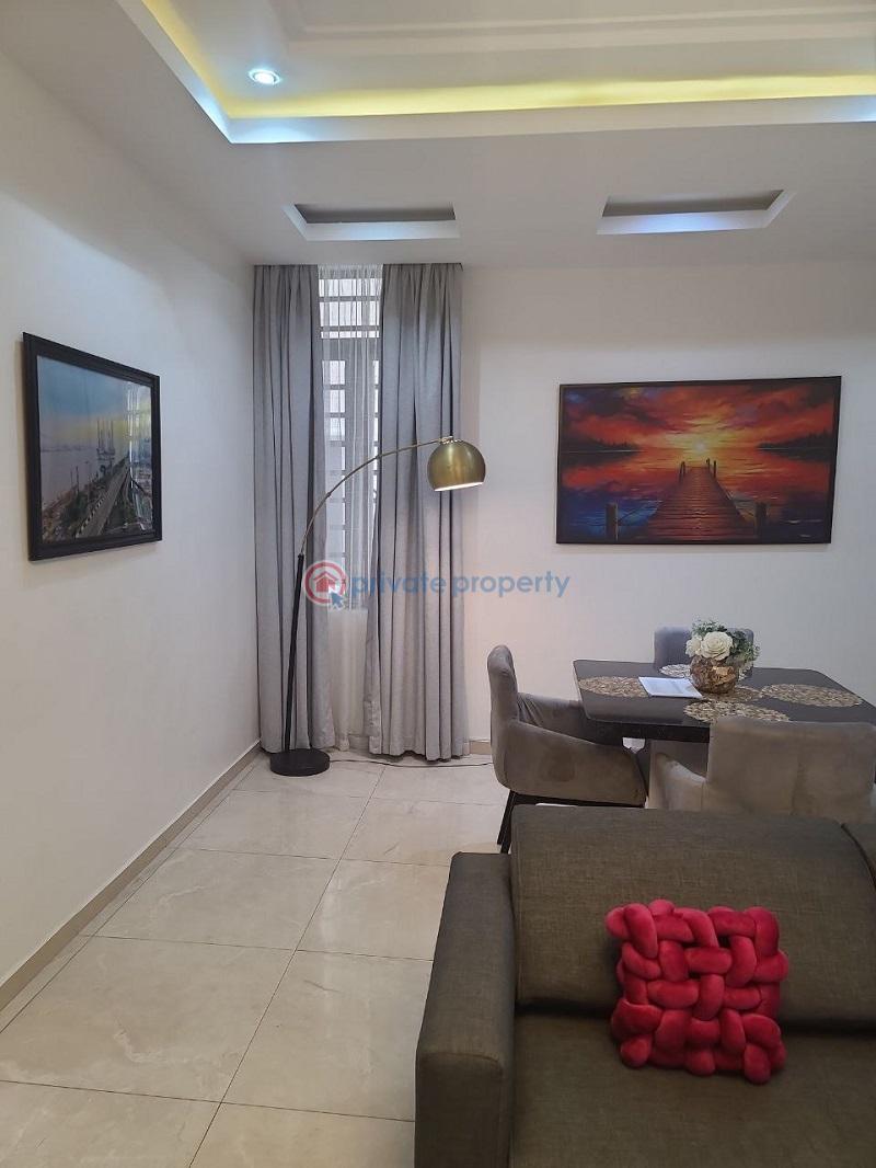 4 bedroom shortlet in ikate lekki - 15 4 bedroom Flat & Apartment Short let Ikate Elegushi Lekki Lagos - 15