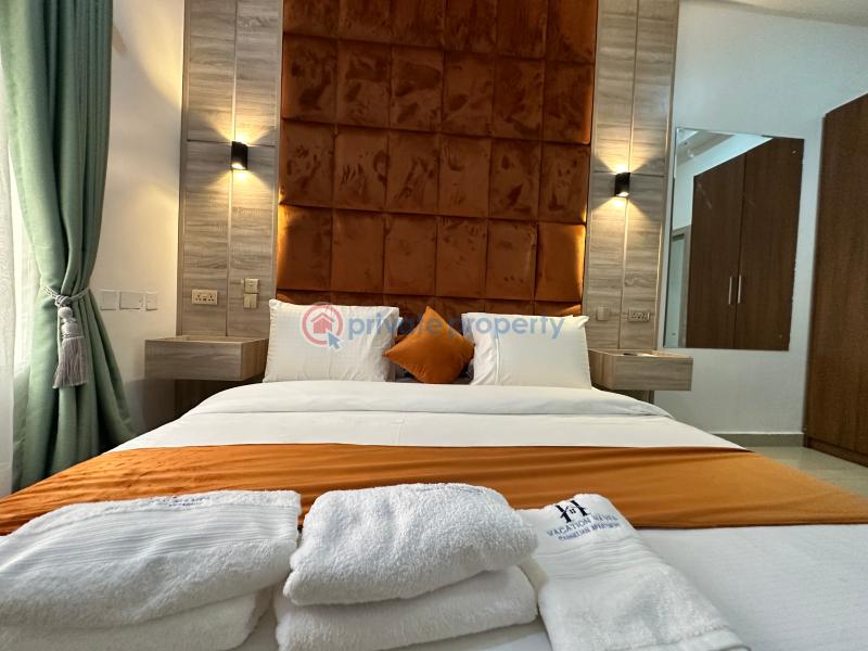 2 bedroom shortlet in lekki phase 1 - 7 2 bedroom Flat & Apartment Short let Lekki Phase 1 Lagos - 7