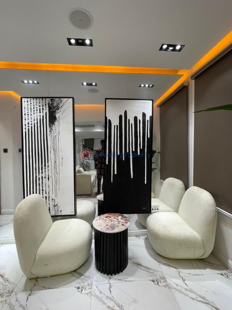 2 bedroom Flat & Apartment Short let Lekki Phase 1 Lagos - 21