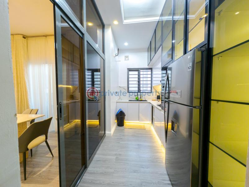 2 bedroom shortlet in lekki phase 1 - 7 2 bedroom Flat & Apartment Short let Lekki Phase 1 Lagos - 7