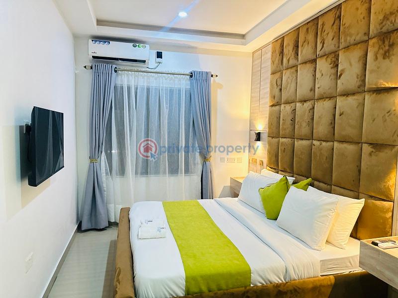 2 bedroom shortlet in lekki phase 1 - 5 2 bedroom Flat & Apartment Short let Lekki Phase 1 Lagos - 5