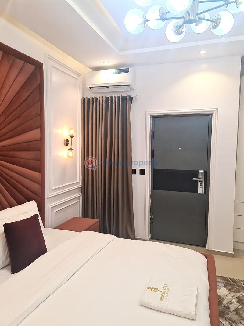2 bedroom Flat & Apartment Short let Lekki Phase 1 Lagos - 5