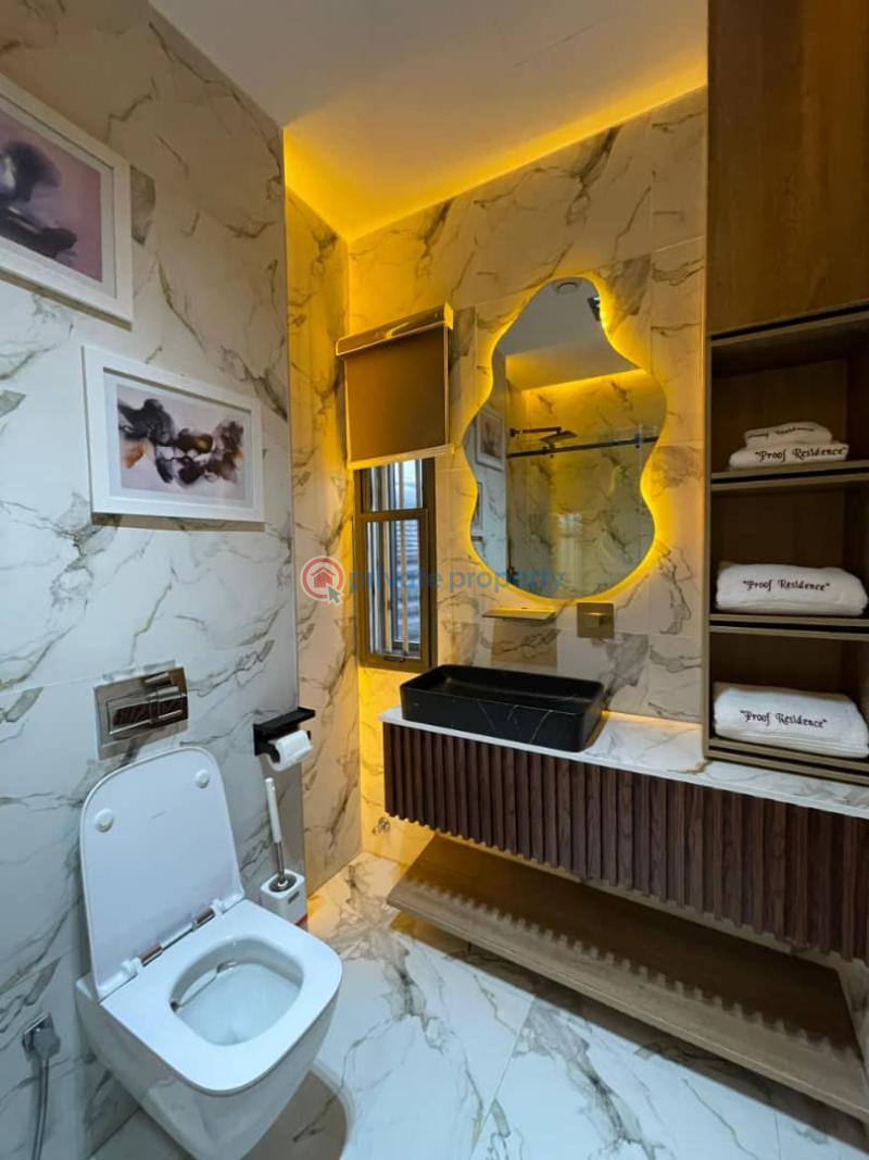 2 bedroom Flat & Apartment Short let Lekki Phase 1 Lagos - 7