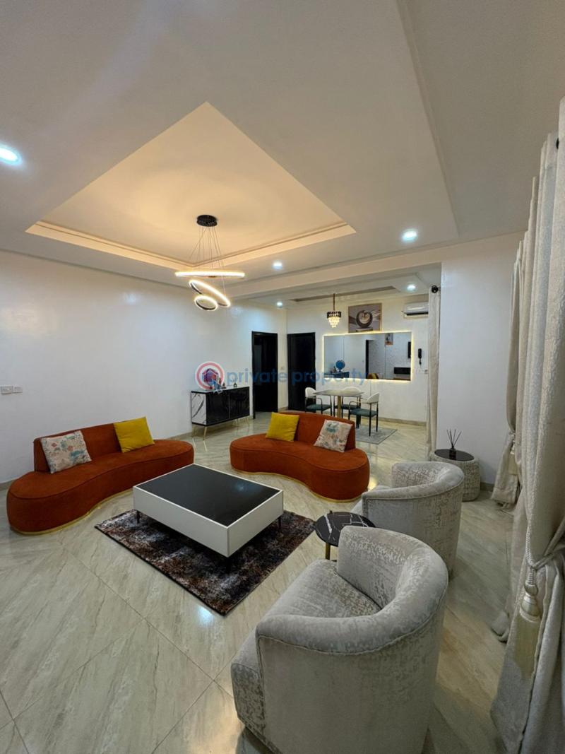 2 bedroom Flat & Apartment Short let Lekki Phase 1 Lagos - 3