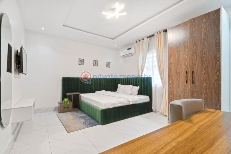 2 bedroom shortlet in lekki phase 1 - 4 2 bedroom Flat & Apartment Short let Lekki Phase 1 Lagos - 4