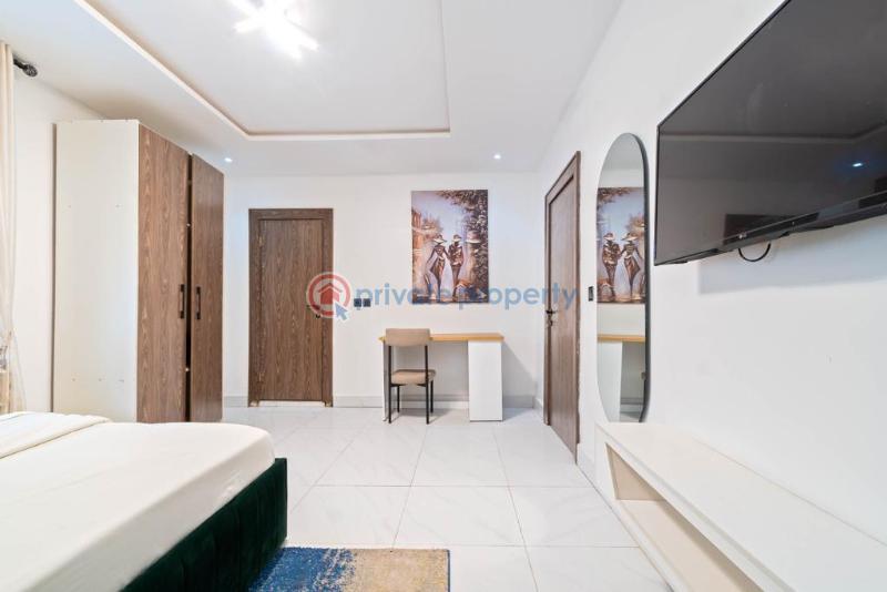 2 bedroom shortlet in lekki phase 1 - 8 2 bedroom Flat & Apartment Short let Lekki Phase 1 Lagos - 8