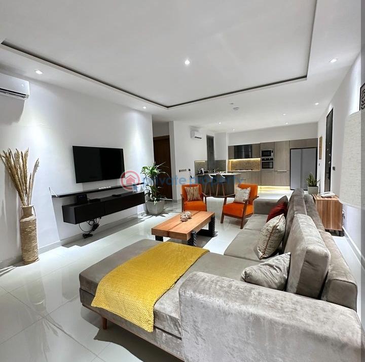 2 bedroom Flat & Apartment Short let Lekki Phase 1 Lagos - 10